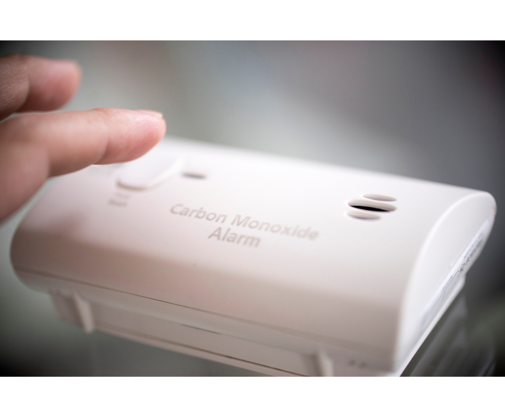 Carbon Monoxide Testing | NBD plumbing